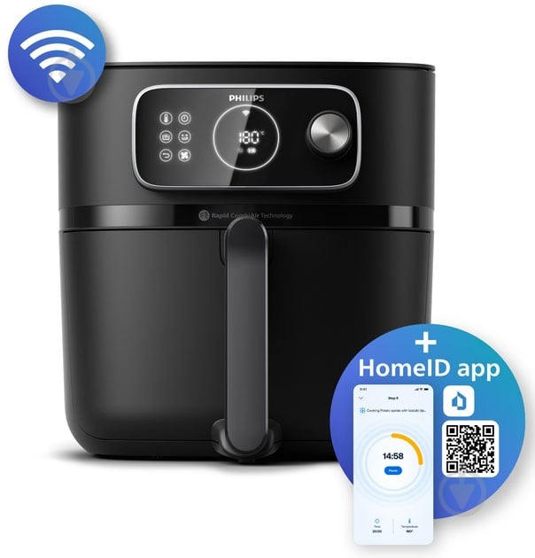 Мультипечь Philips HD9876/90 - фото 1