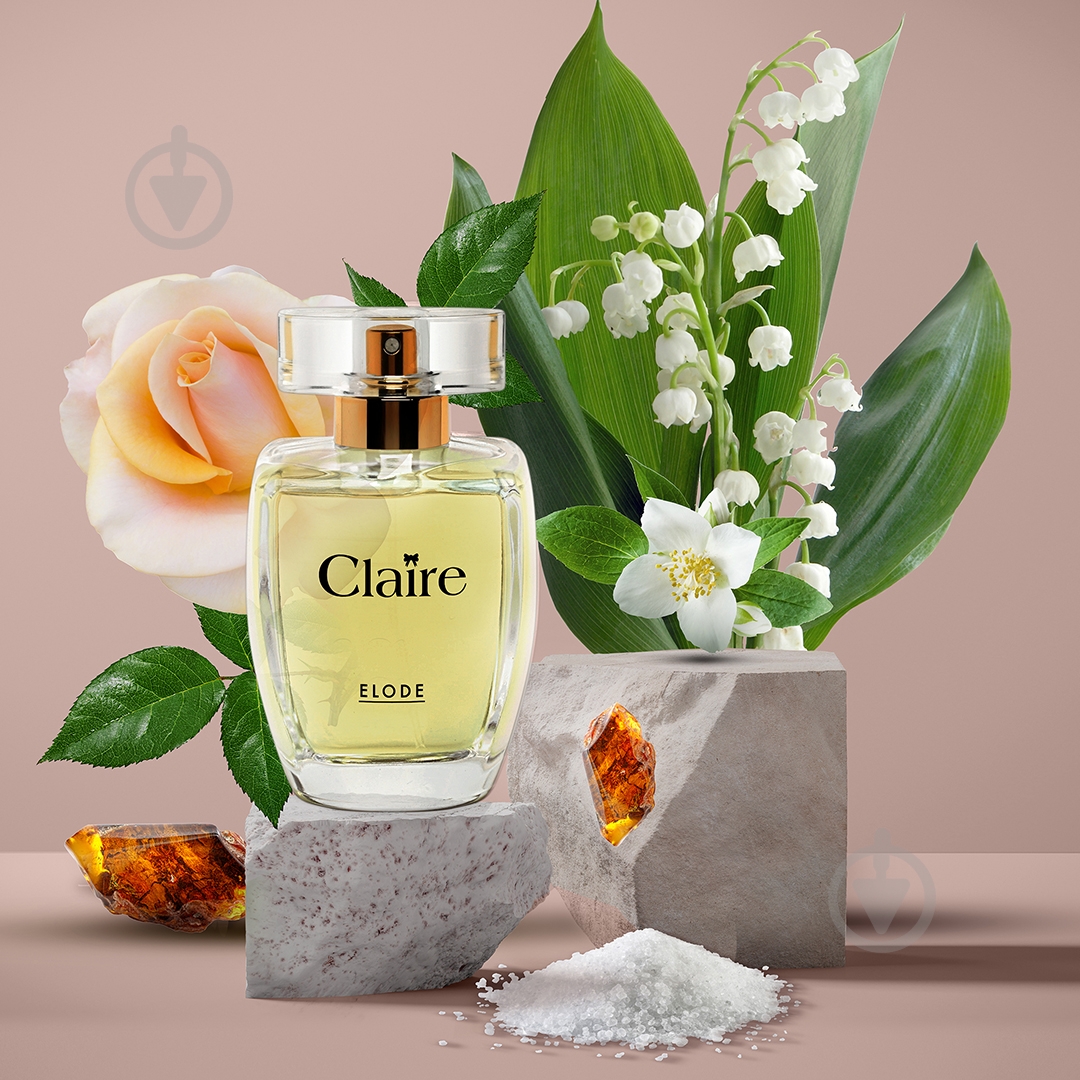 Парфюмированная вода Elode Claire 100 мл - фото 4 Парфюмированная вода Elode Claire 100 мл - фото 4