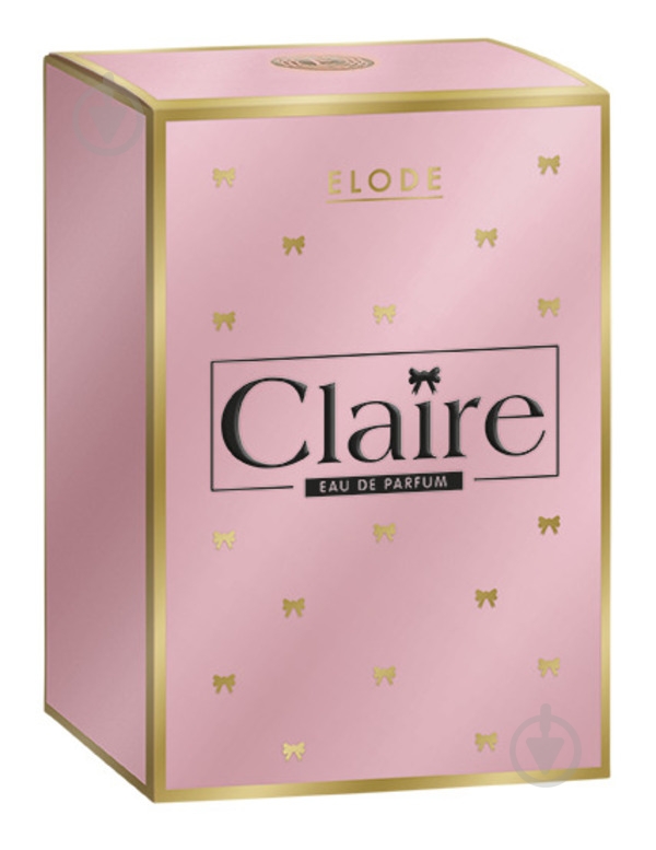 Парфюмированная вода Elode Claire 100 мл - фото 2 Парфюмированная вода Elode Claire 100 мл - фото 2