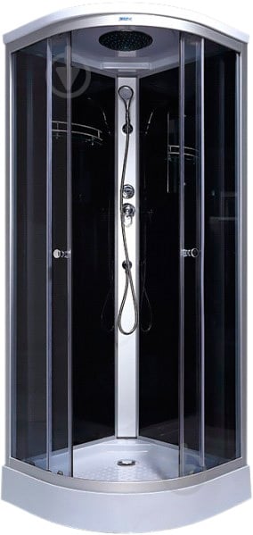 Душевой бокс GM 218.1 100х100 см - фото 1 Душевой бокс GM 218.1 100х100 см - фото 1