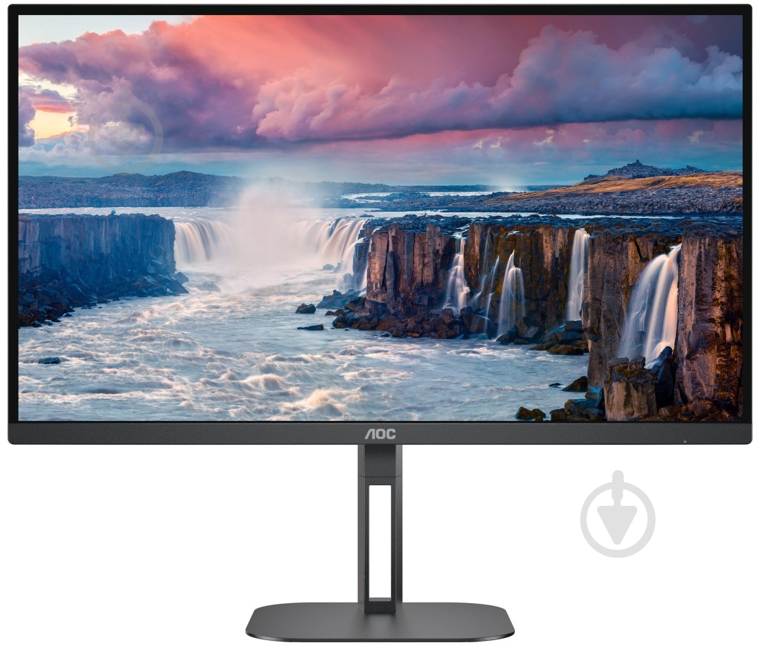 Монітор AOC 27" (Q27V5N/BK) - фото 1