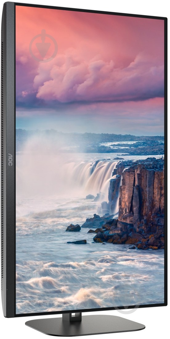 Монітор AOC 27" (Q27V5N/BK) - фото 6