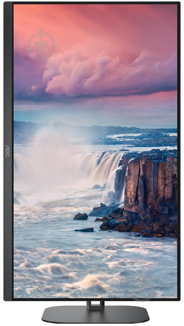Монітор AOC 27" (Q27V5N/BK) - фото 4