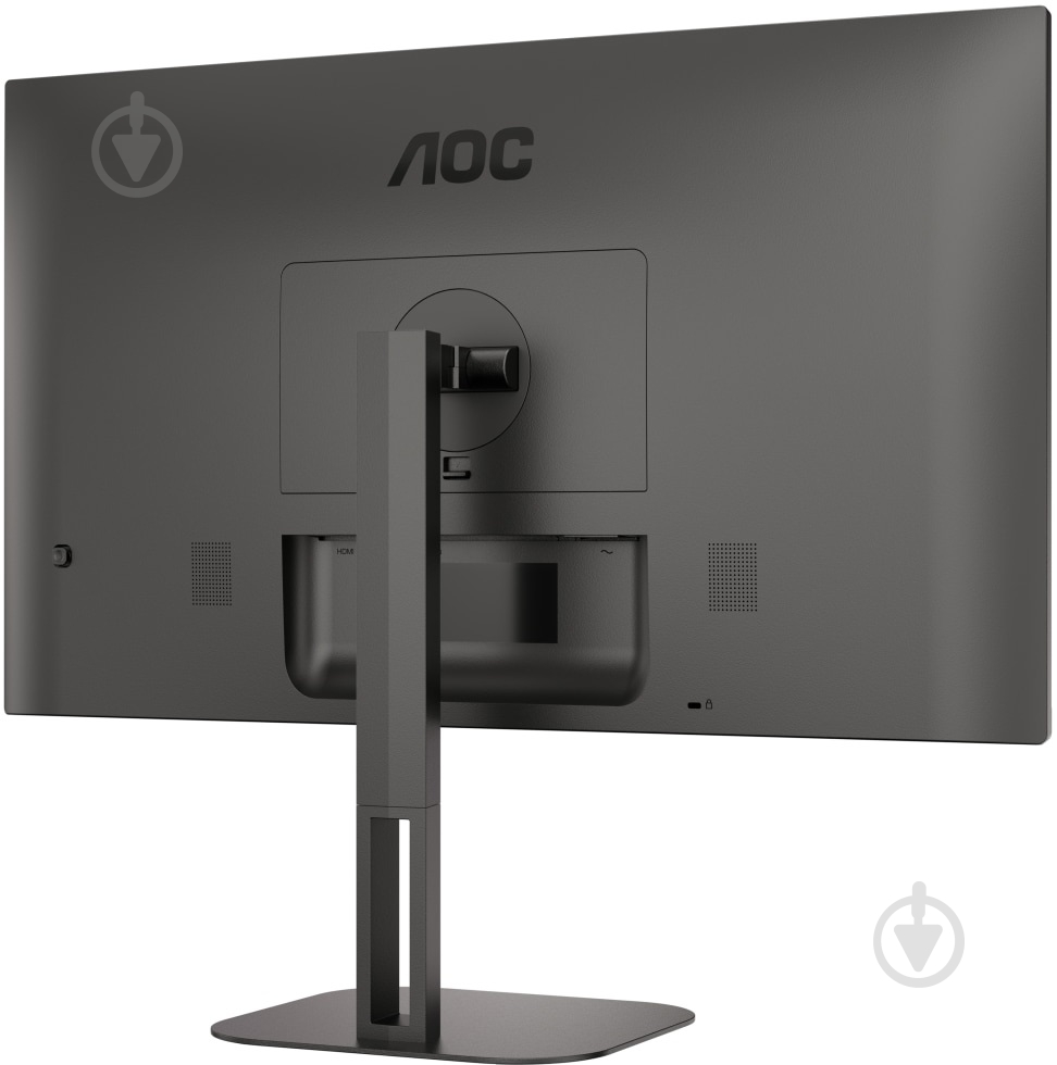 Монітор AOC 27" (Q27V5N/BK) - фото 9