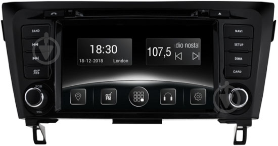 Автомагнитола Gazer CM6008-J11 - фото 1