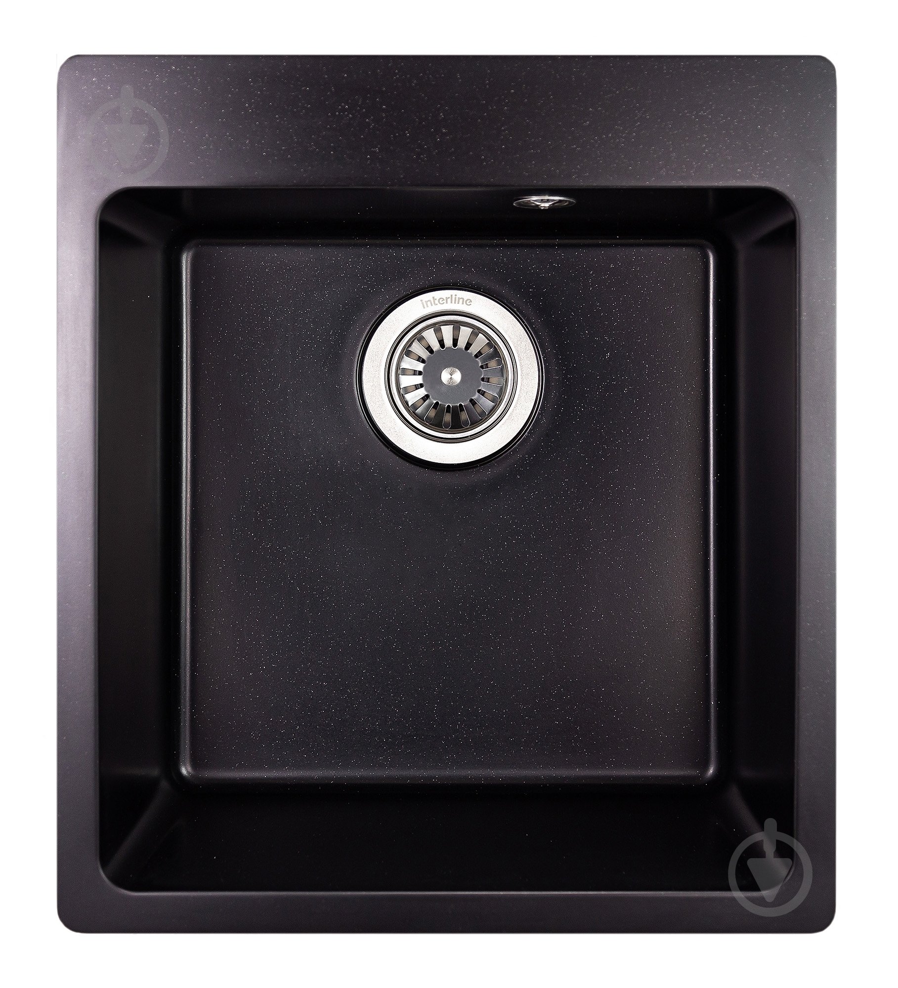 Мойка для кухни Interline CAVA black - фото 1 Мойка для кухни Interline CAVA black - фото 1
