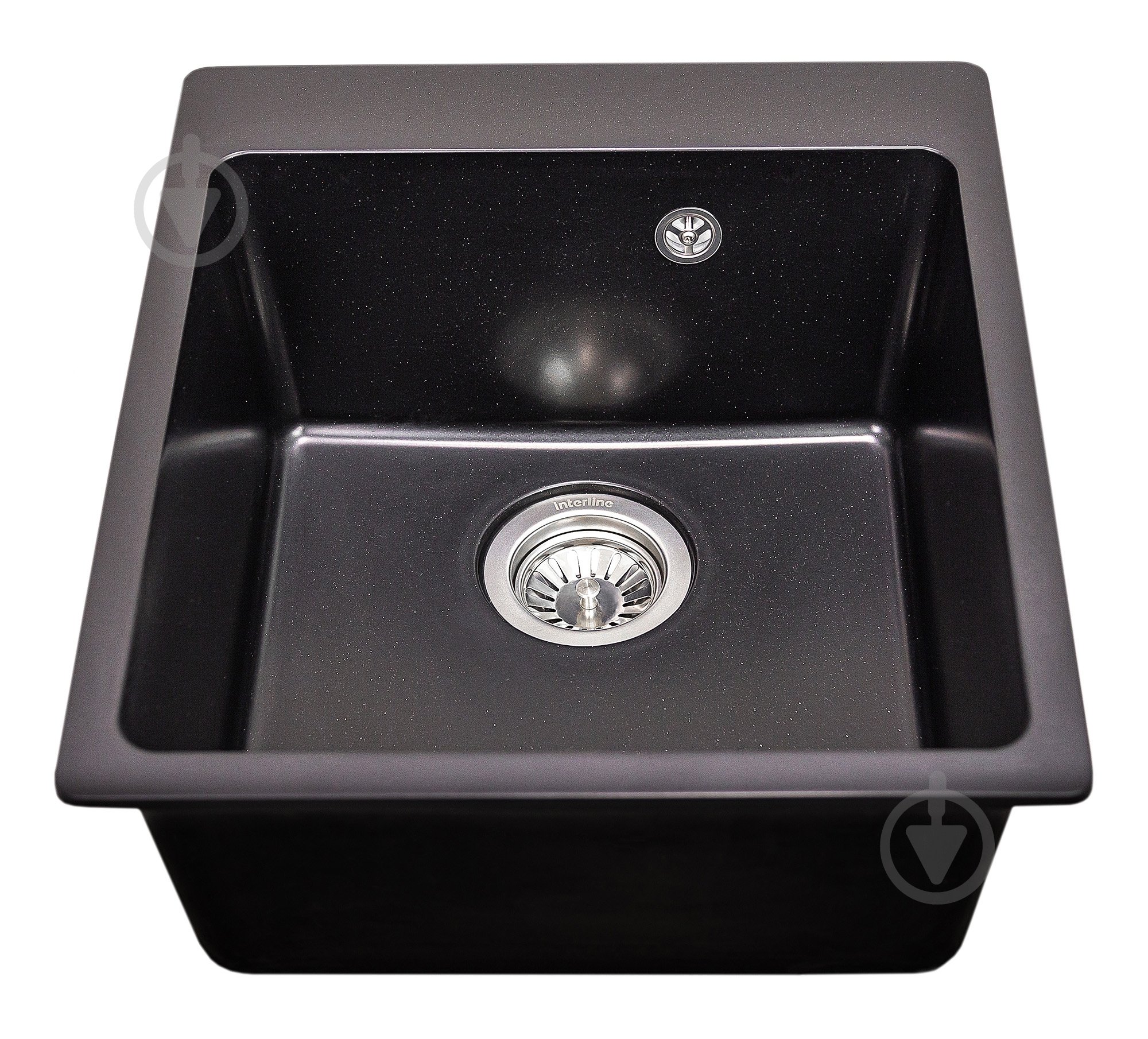 Мойка для кухни Interline CAVA black - фото 2 Мойка для кухни Interline CAVA black - фото 2