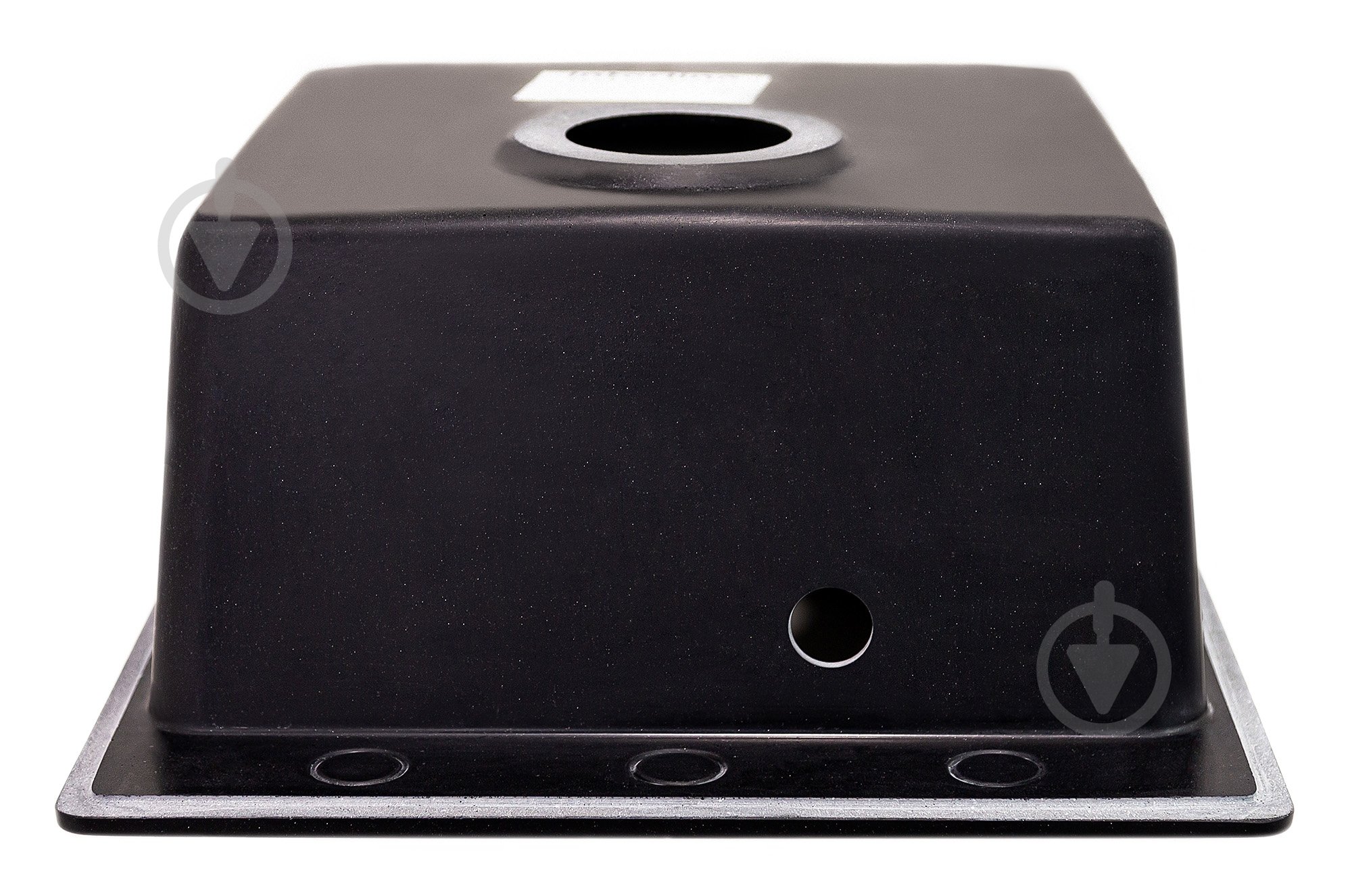 Мойка для кухни Interline CAVA black - фото 6 Мойка для кухни Interline CAVA black - фото 6