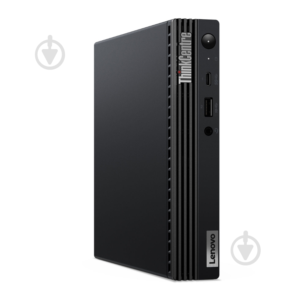 Неттоп Lenovo ThinkCentre M60e (11LUA000UI) black - фото 4