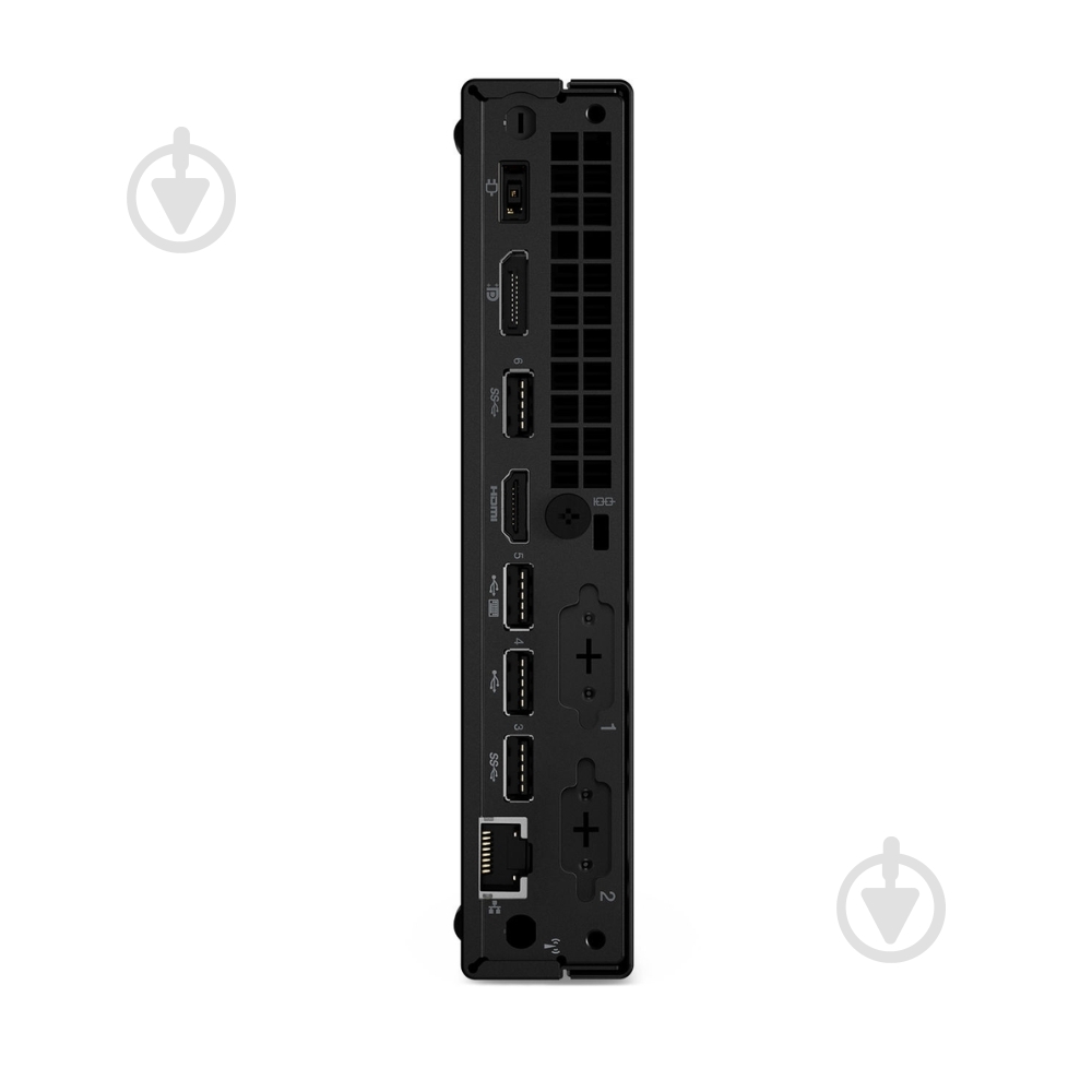 Неттоп Lenovo ThinkCentre M60e (11LUA000UI) black - фото 6