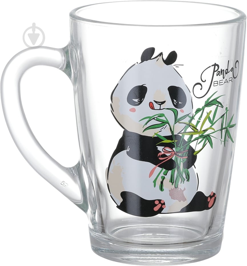 Чашка Galleryglass Panda 300 мл - фото 1