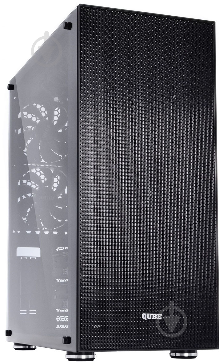 Рабочая станция Artline WorkStation W98 (W98v66Win) black - фото 1
