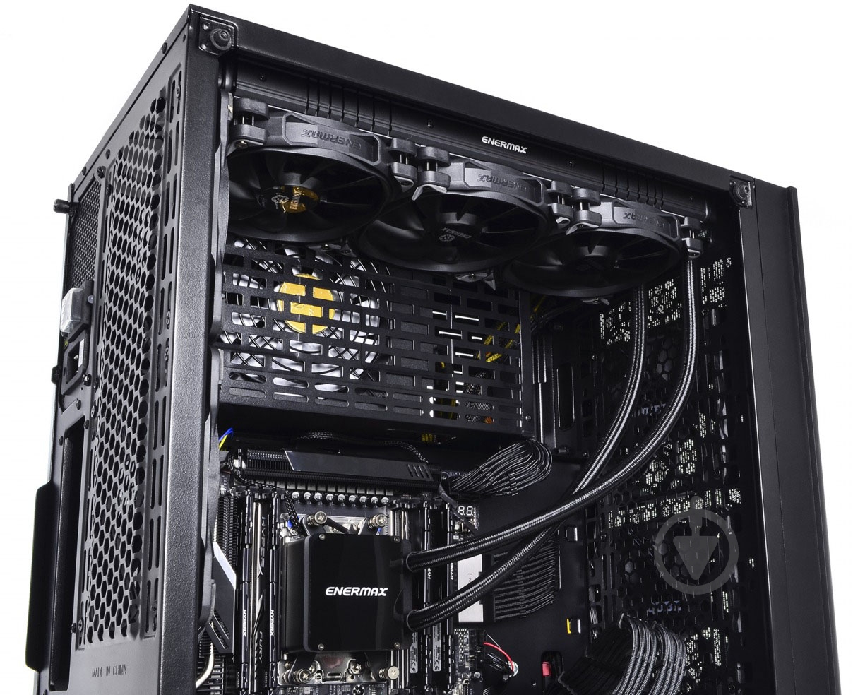 Рабочая станция Artline WorkStation W98 (W98v66Win) black - фото 11
