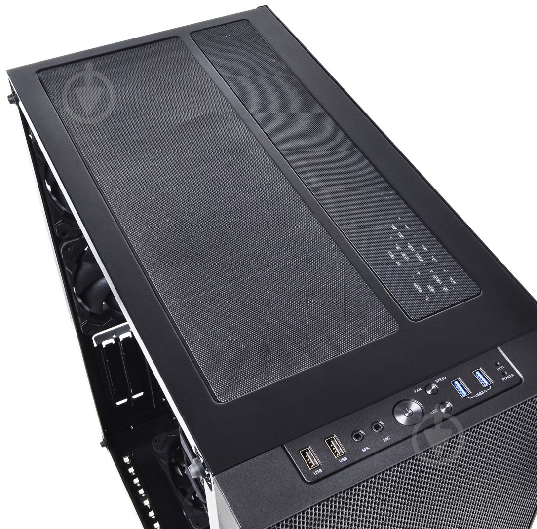 Рабочая станция Artline WorkStation W98 (W98v66Win) black - фото 10