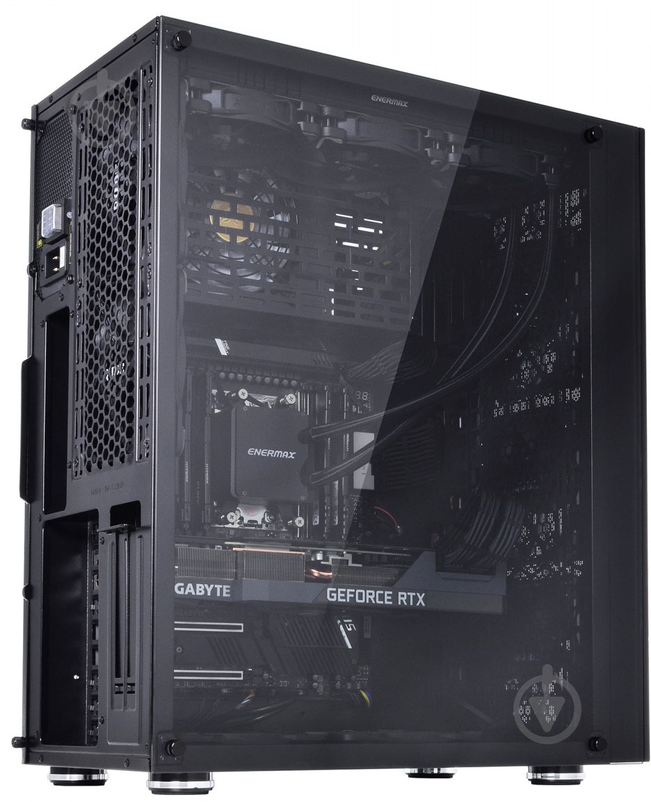 Рабочая станция Artline WorkStation W98 (W98v66Win) black - фото 3