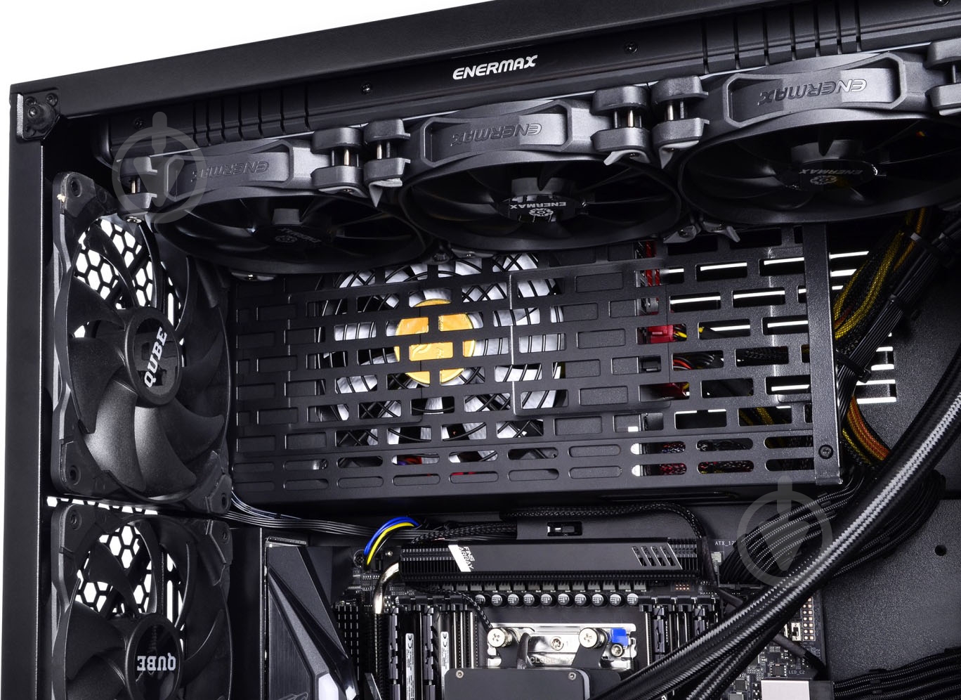 Рабочая станция Artline WorkStation W98 (W98v66Win) black - фото 13