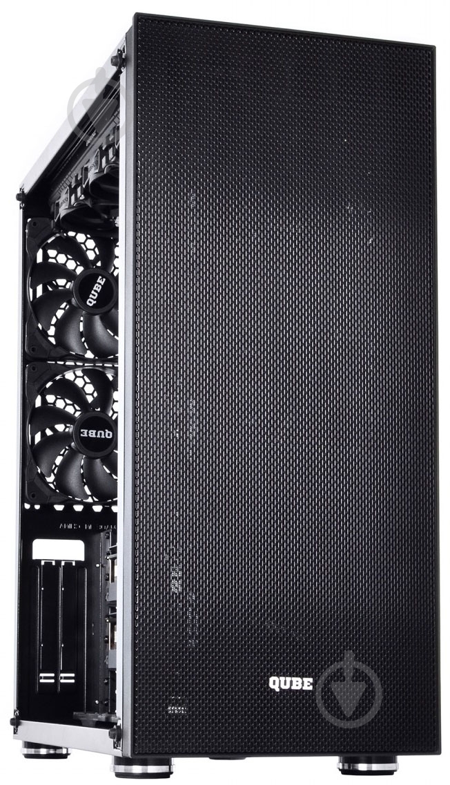 Рабочая станция Artline WorkStation W98 (W98v66Win) black - фото 5