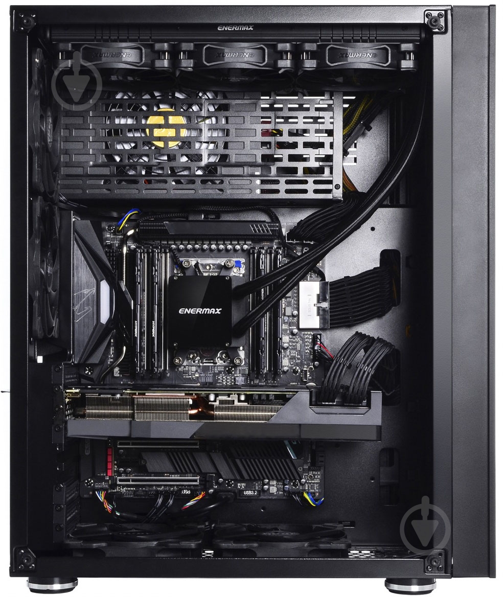Рабочая станция Artline WorkStation W98 (W98v66Win) black - фото 8