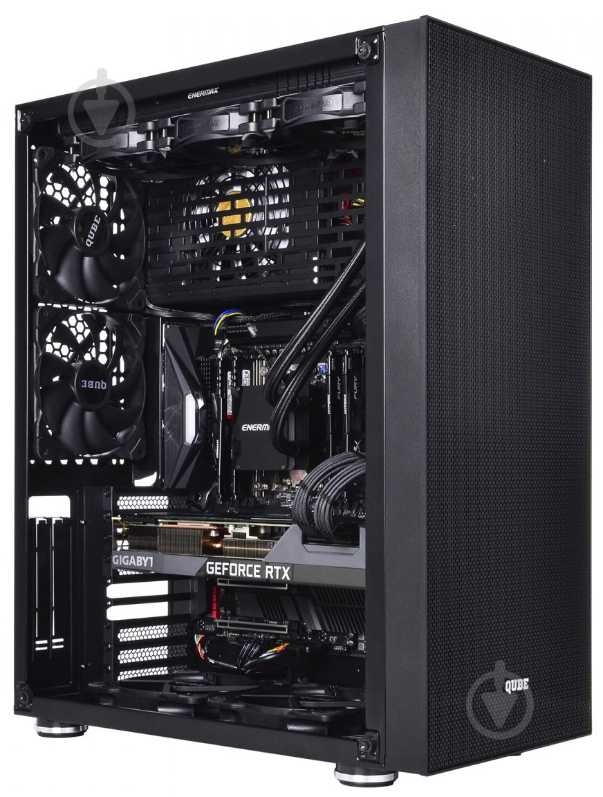 Рабочая станция Artline WorkStation W98 (W98v66Win) black - фото 6