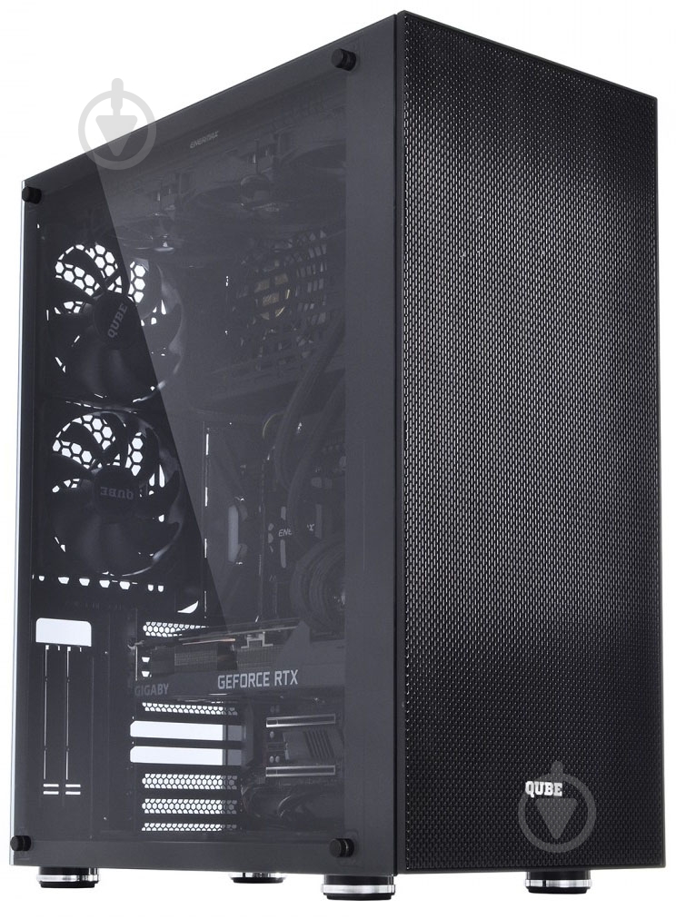 Рабочая станция Artline WorkStation W98 (W98v66Win) black - фото 2