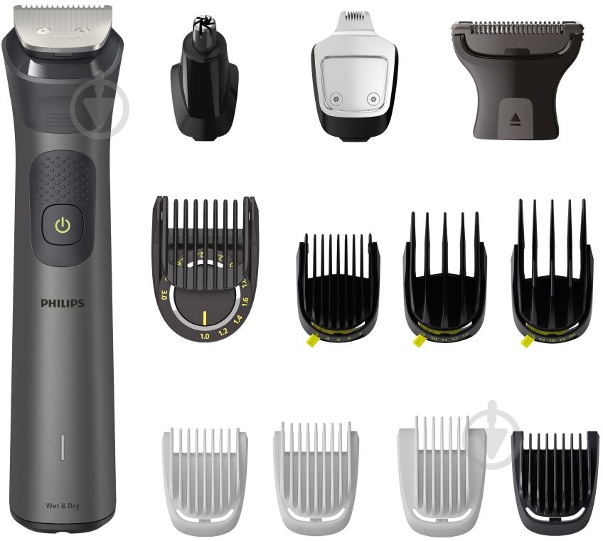 Триммер универсальный Philips MG7925/15 серії 7000 (13-в-1) - фото 1