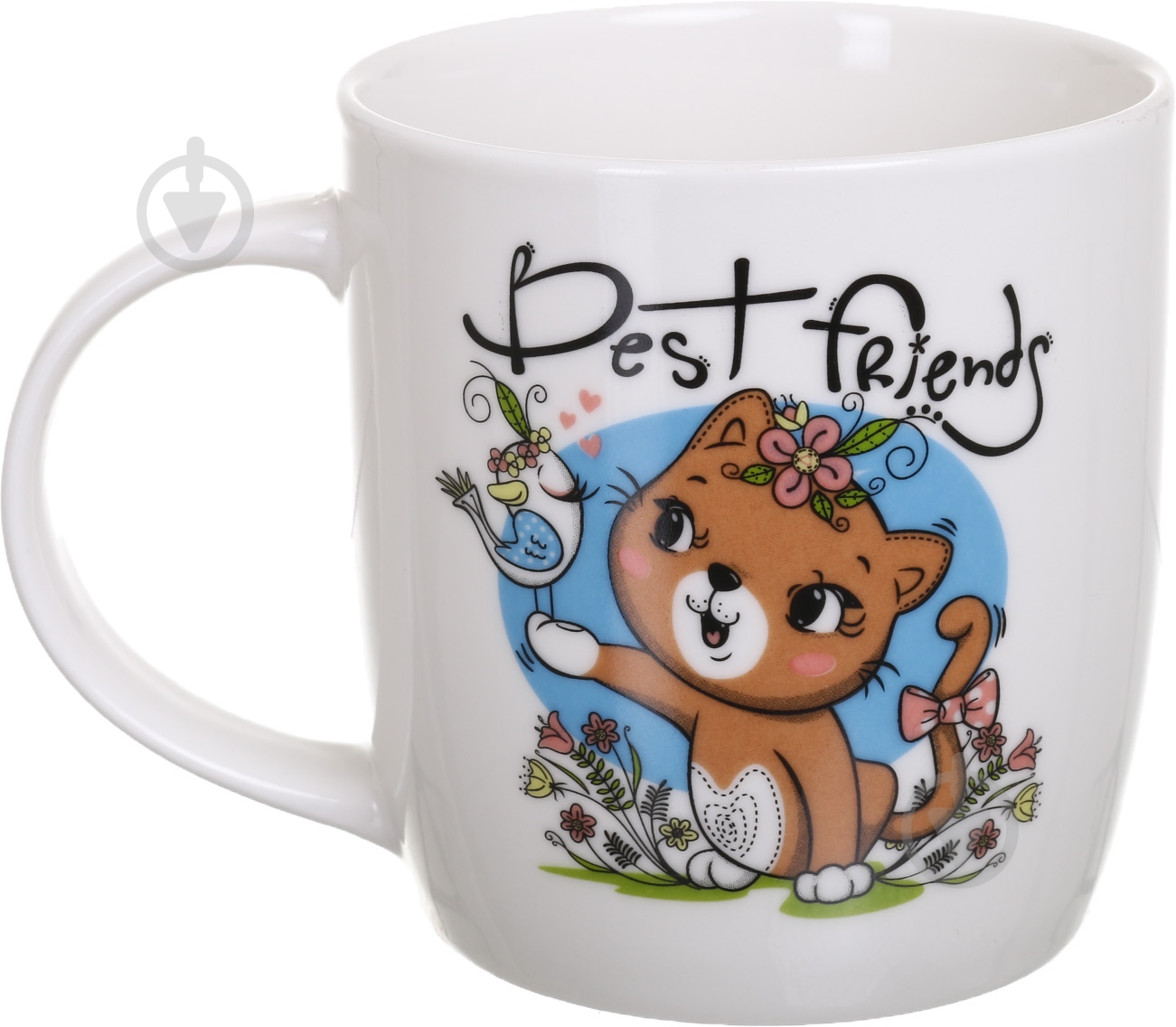 Чашка GGP Best Friends 350 мл 76020665 - фото 1