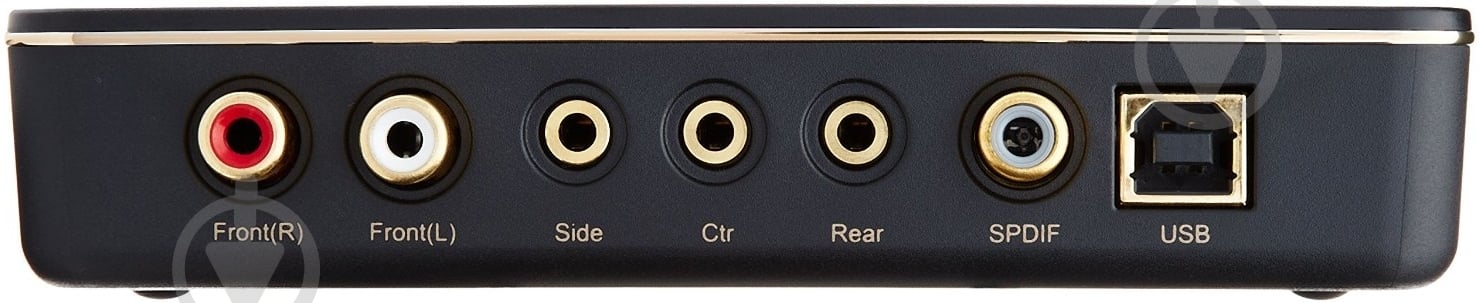 Звуковая карта Xonar U7 ASUS - фото 4