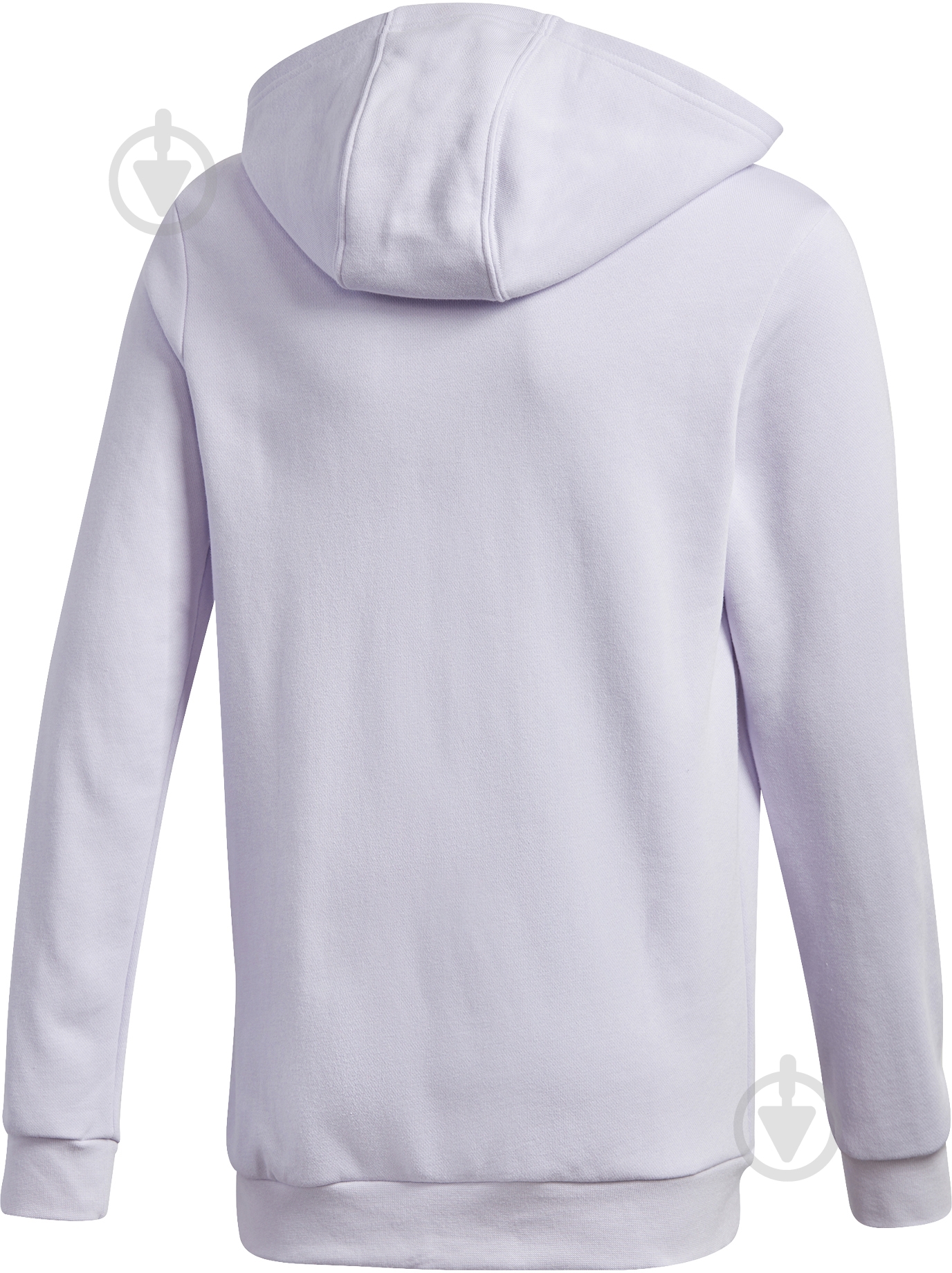 Джемпер Adidas HOODIE GD2815 белый - фото 2