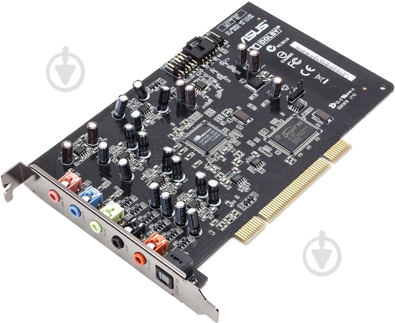 Звукова карта ASUS Xonar D-Kara - фото 1 Звукова карта ASUS Xonar D-Kara - фото 1