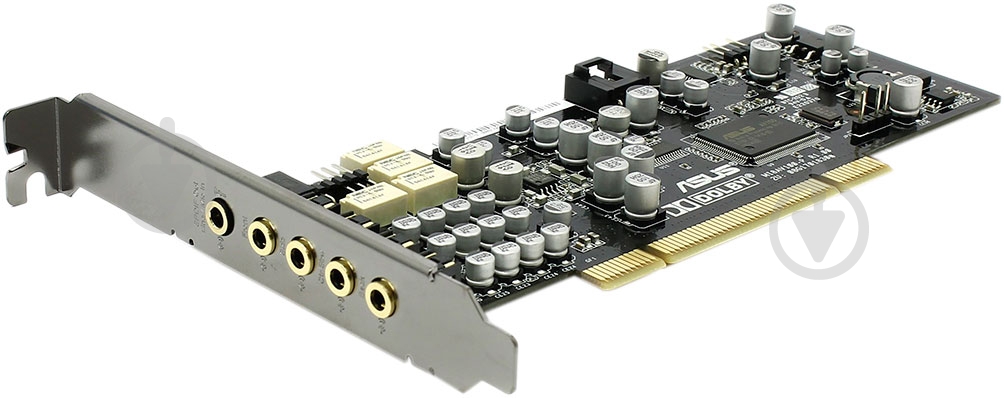 ᐉ Звуковая карта ASUS Xonar D1 (90-YAA0B0-0UAN0BZ) • Купить в
