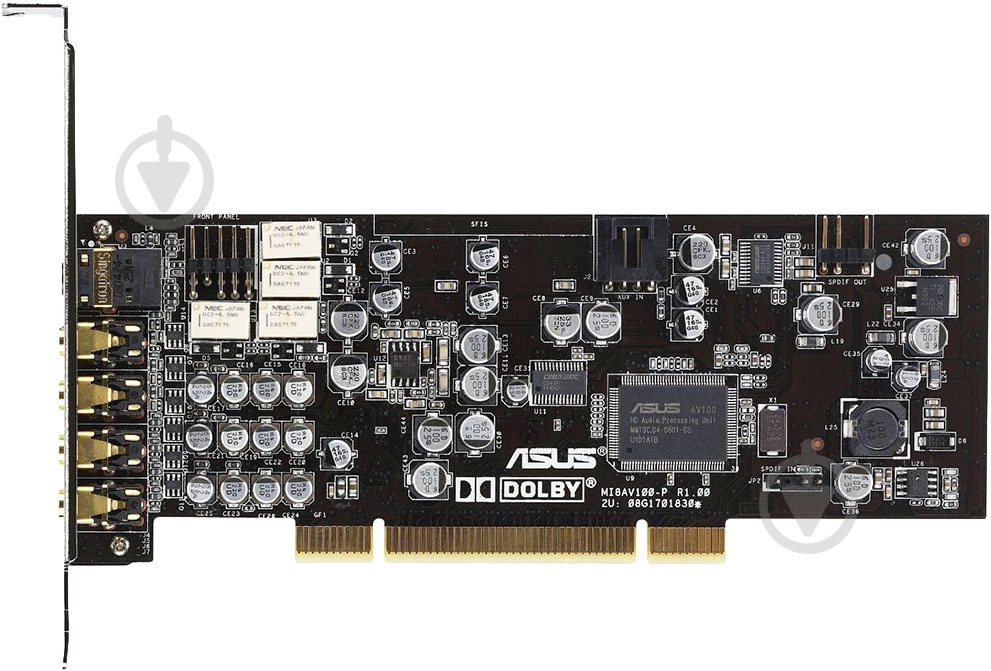 ᐉ Звуковая карта ASUS Xonar D1 (90-YAA0B0-0UAN0BZ) • Купить в