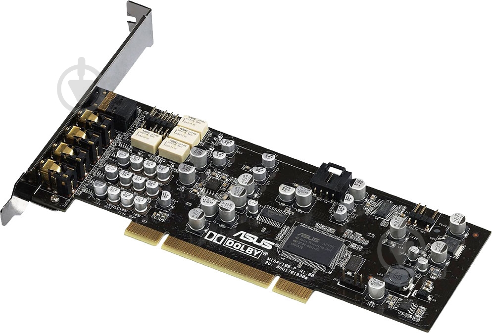 ᐉ Звуковая карта ASUS Xonar D1 (90-YAA0B0-0UAN0BZ) • Купить в
