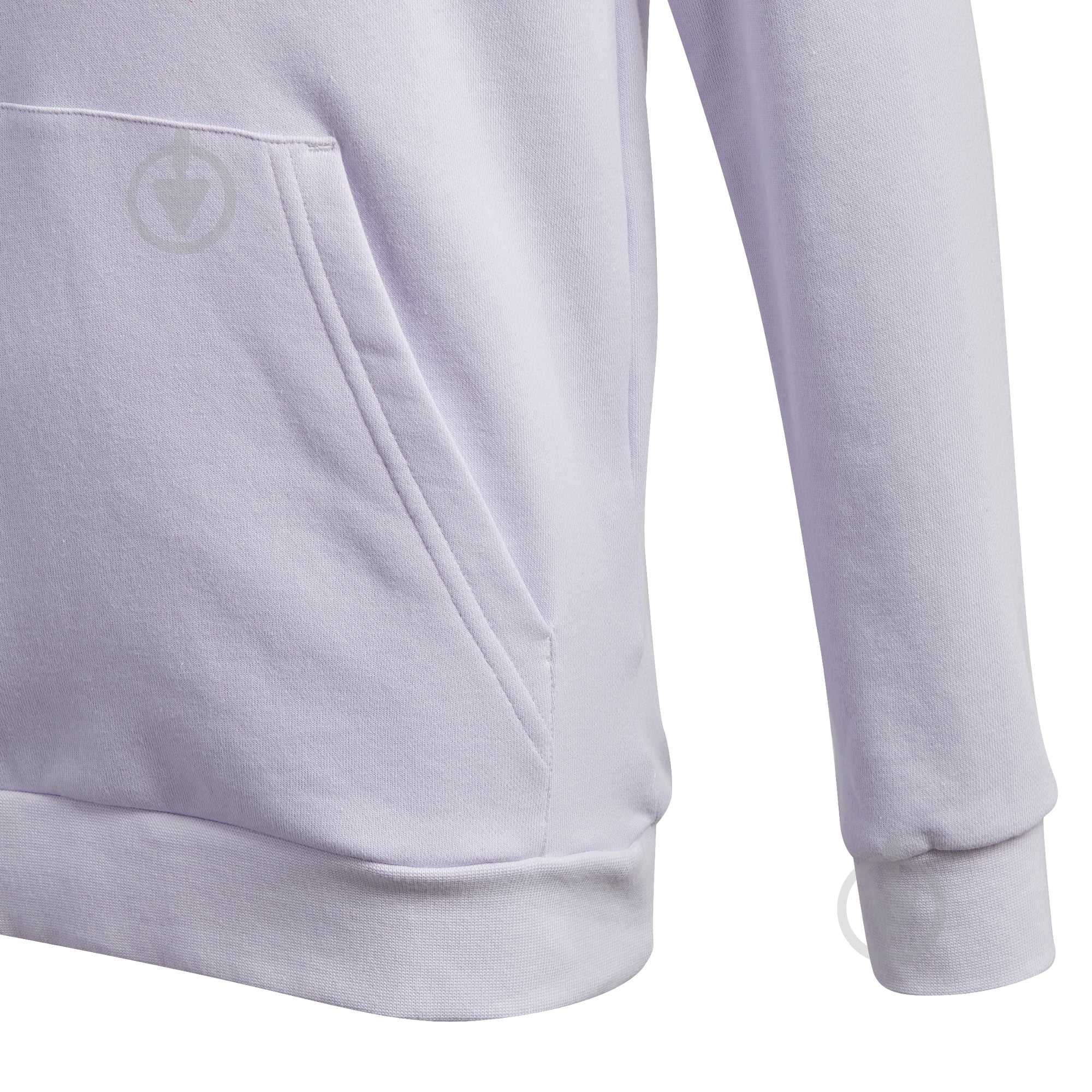 Джемпер Adidas HOODIE GD2815 белый - фото 3