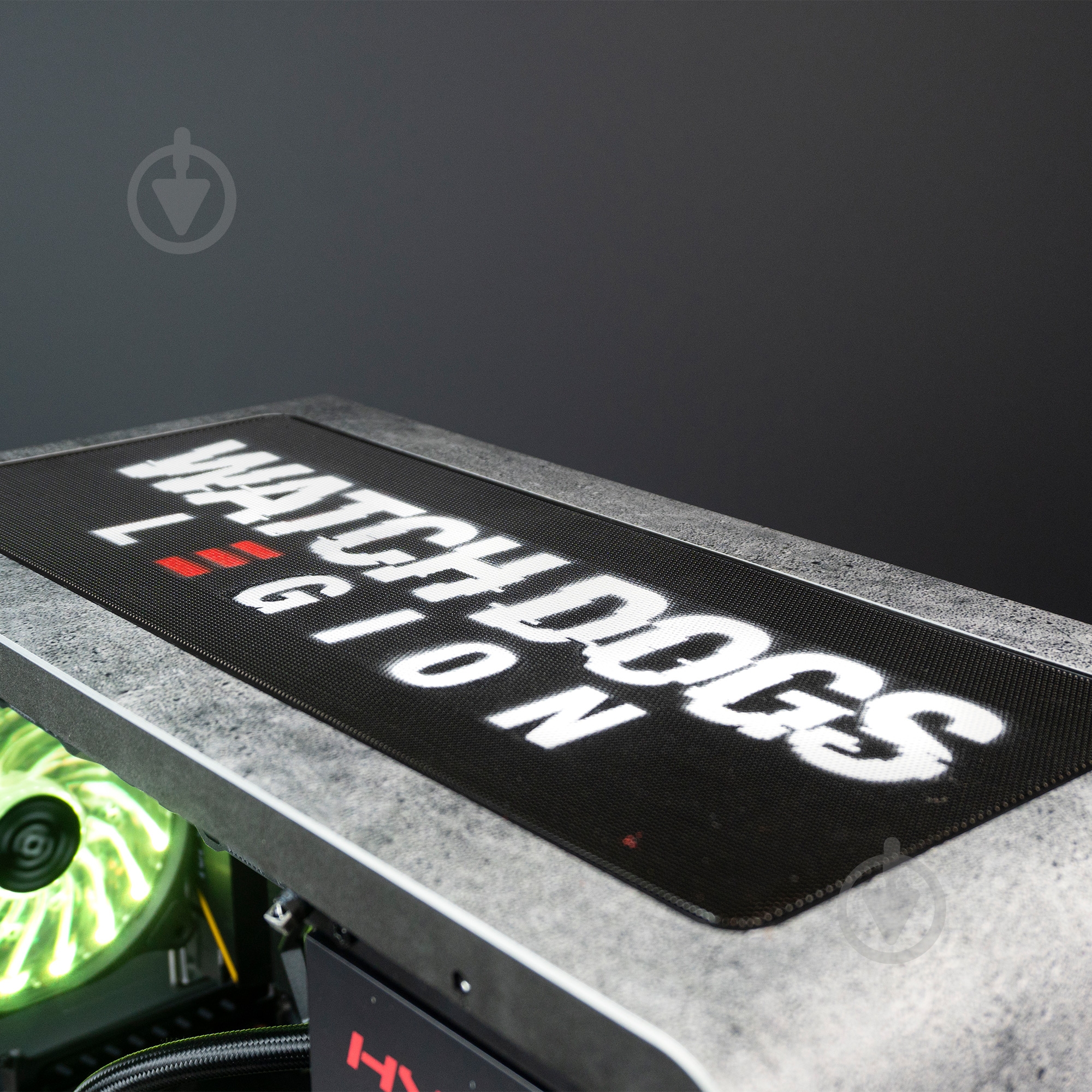 Компьютер Artline (LEGIONv17) black - фото 4 Компьютер Artline (LEGIONv17) black - фото 4