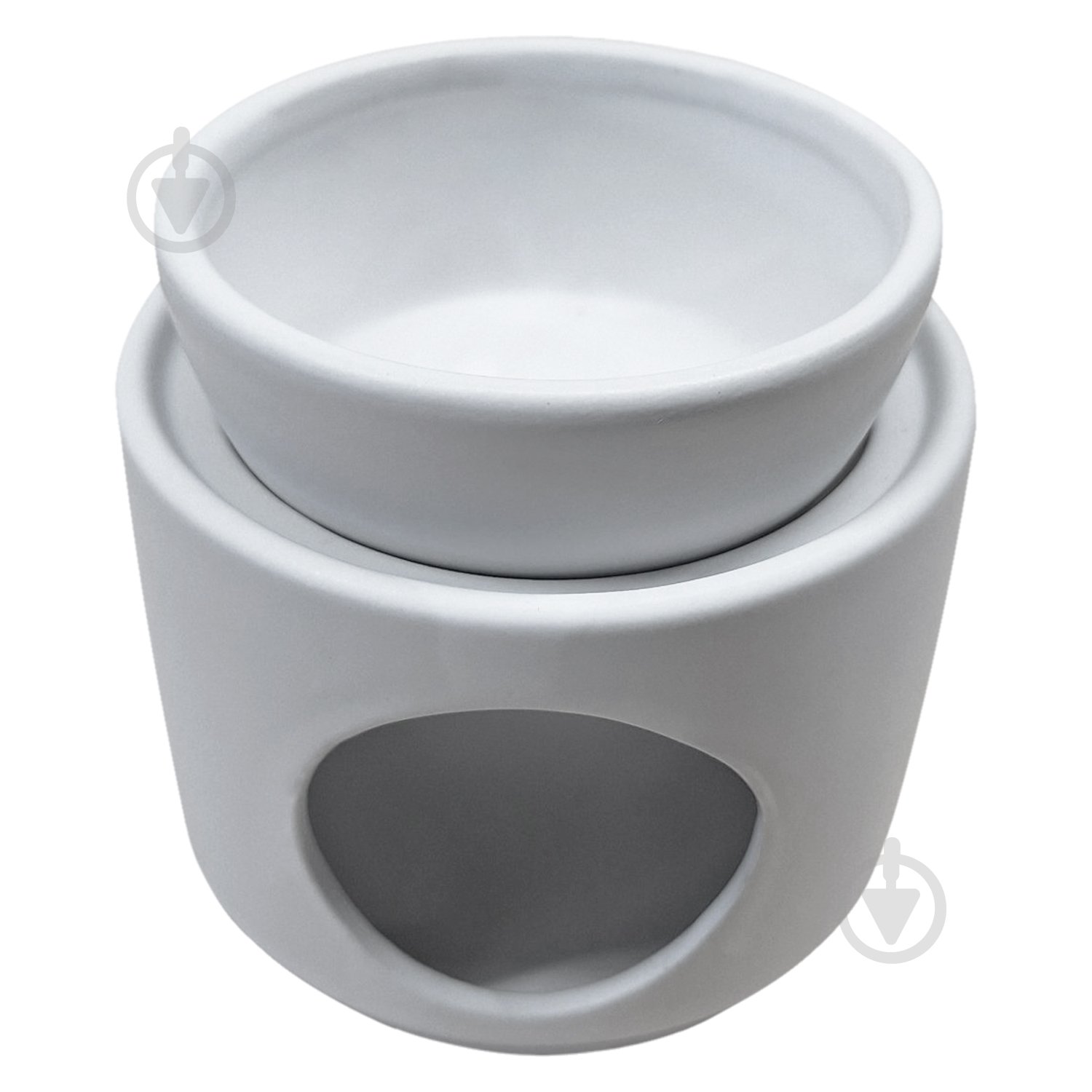 Аромалампа Ароматика Гармония белая - фото 1