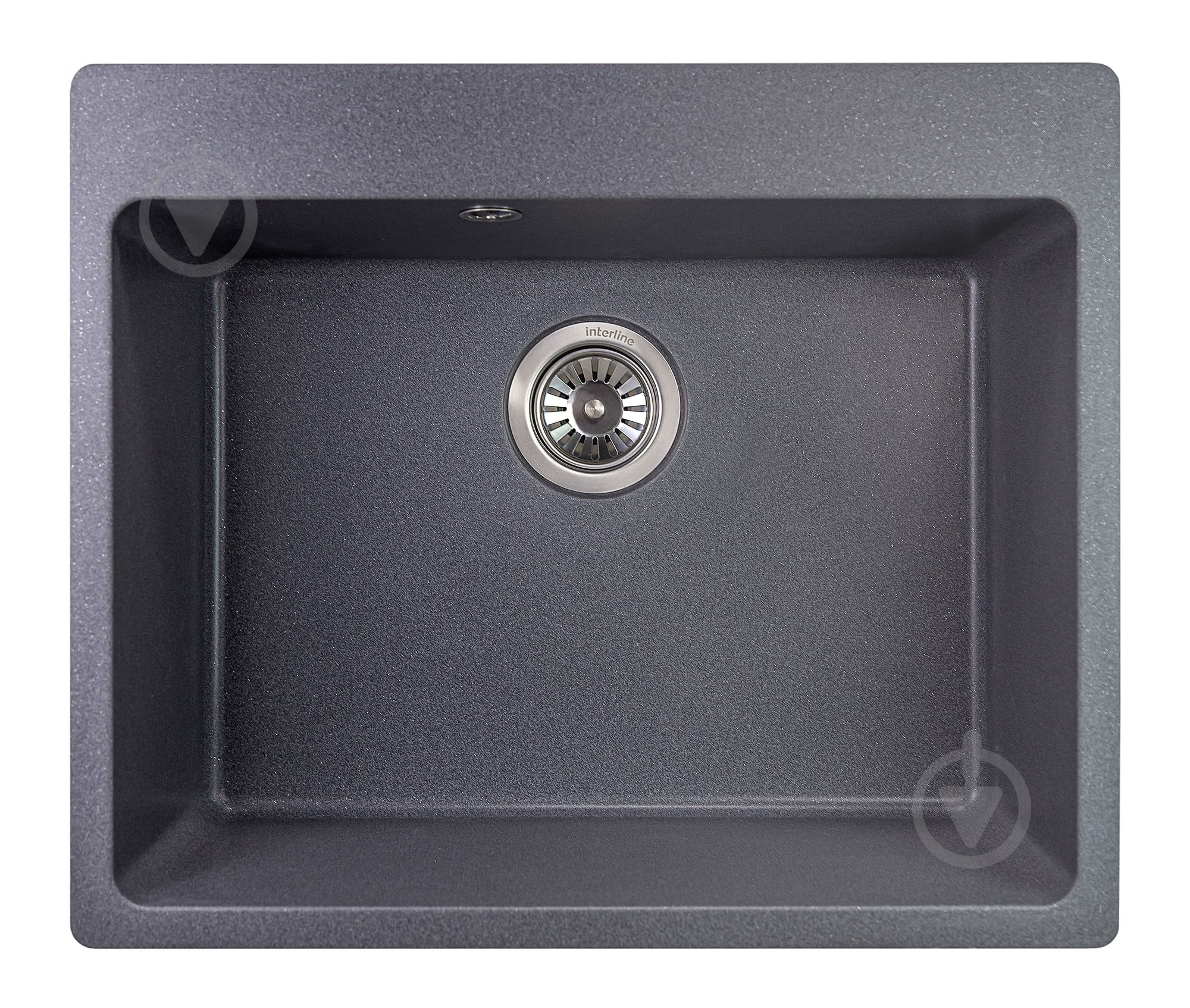 Мойка для кухни Interline CAVA MAXI grigio - фото 1