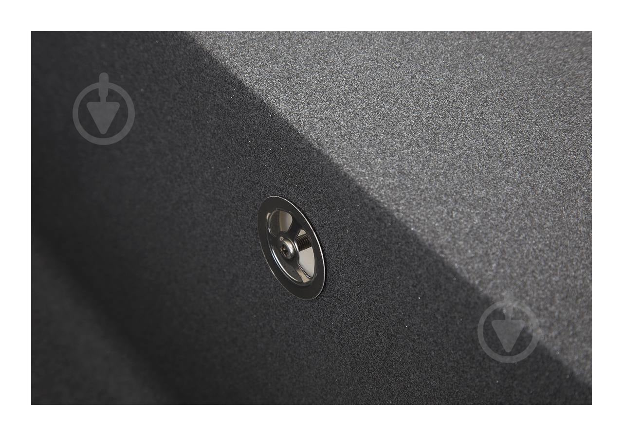 Мойка для кухни Interline CAVA MAXI grigio - фото 6