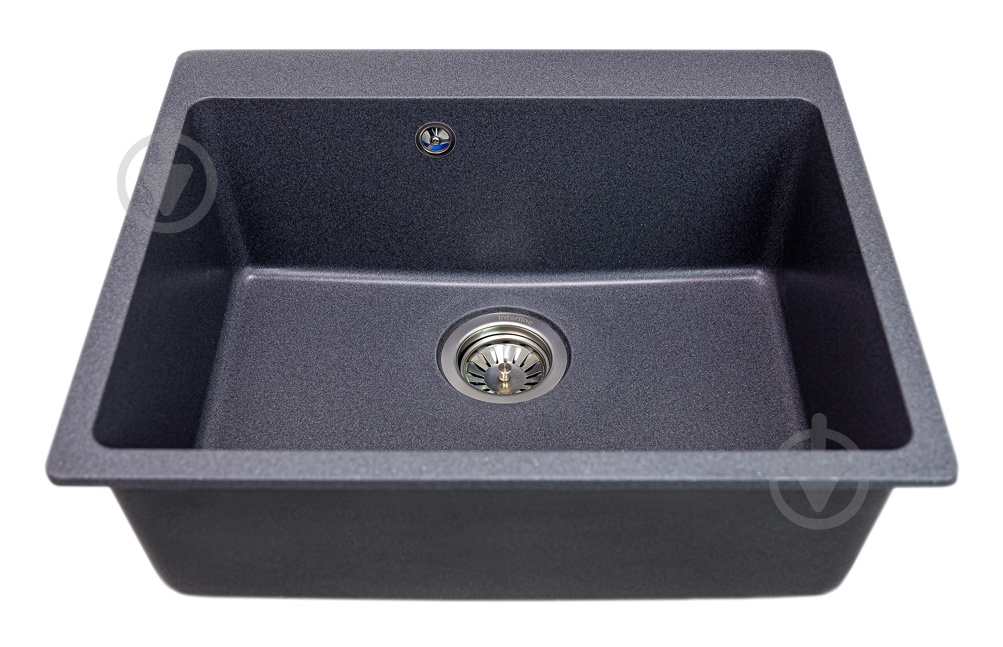 Мойка для кухни Interline CAVA MAXI grigio - фото 2