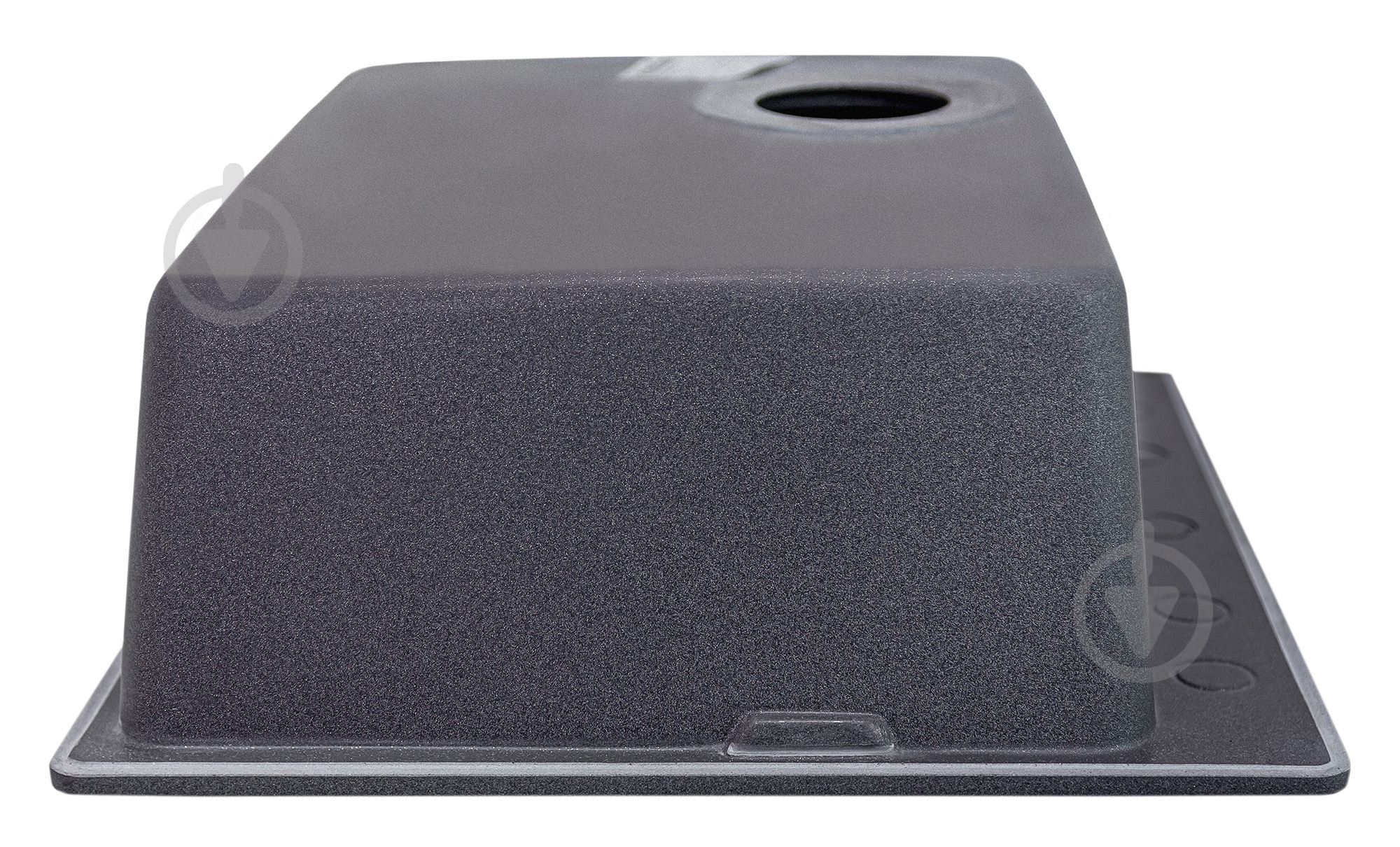 Мойка для кухни Interline CAVA MAXI grigio - фото 3