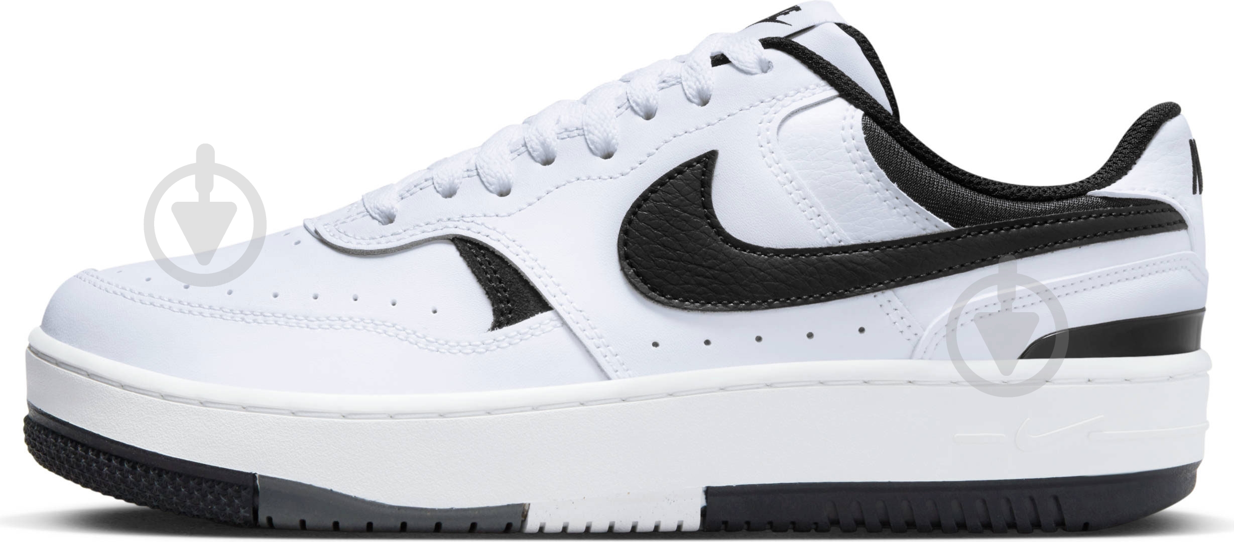 ᐉ Кросівки жіночі демісезонні Nike GAMMA FORCE DX9176-100 р.37,5