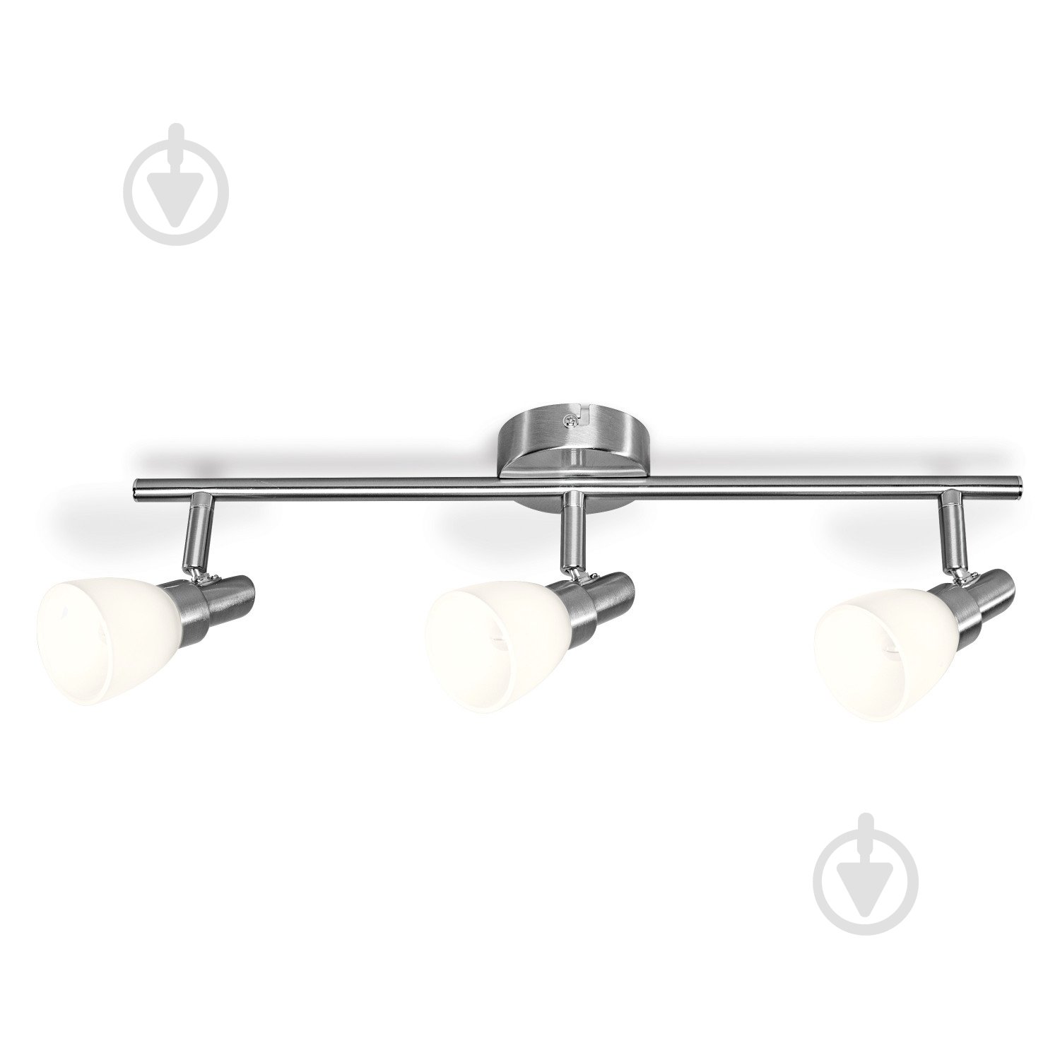 Спот Osram 827 LED 3x2 Вт G9 хром - фото 2