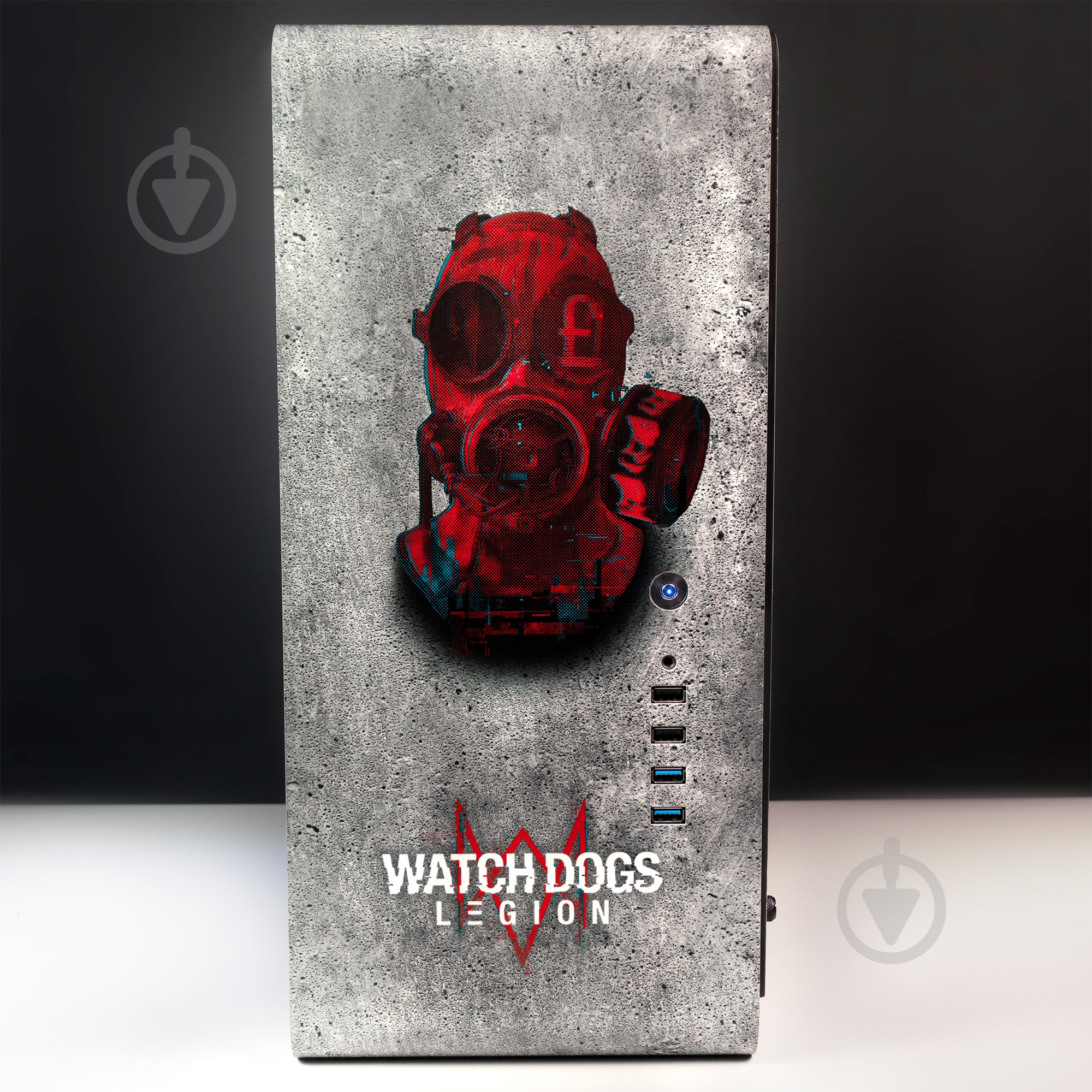 Компьютер Artline (LEGIONv18) black - фото 3 Компьютер Artline (LEGIONv18) black - фото 3