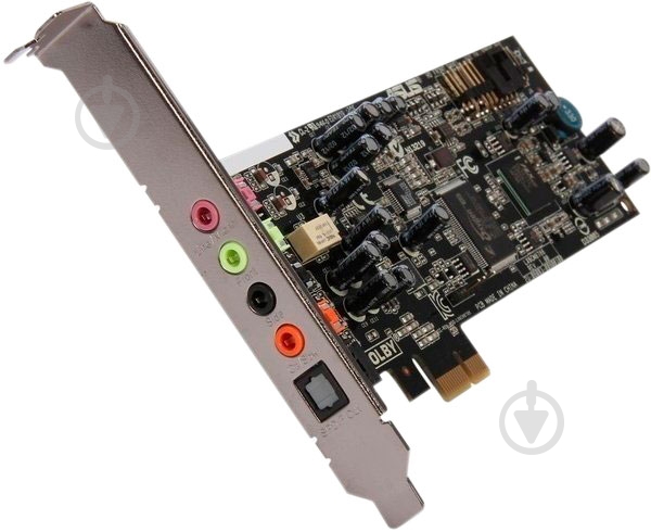 Звуковая карта ASUS Xonar DGX - фото 3