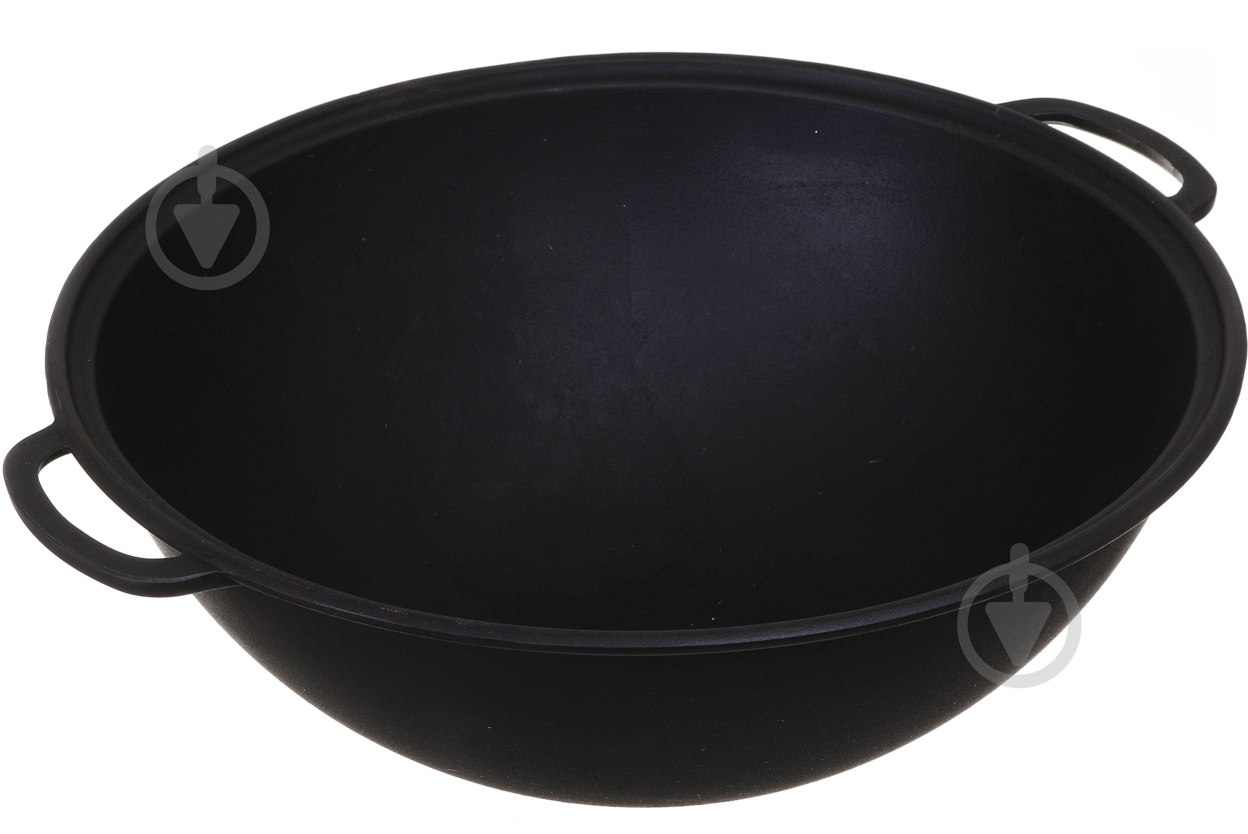 Казан ø400 мм 12 л узбекский WOK - фото 3