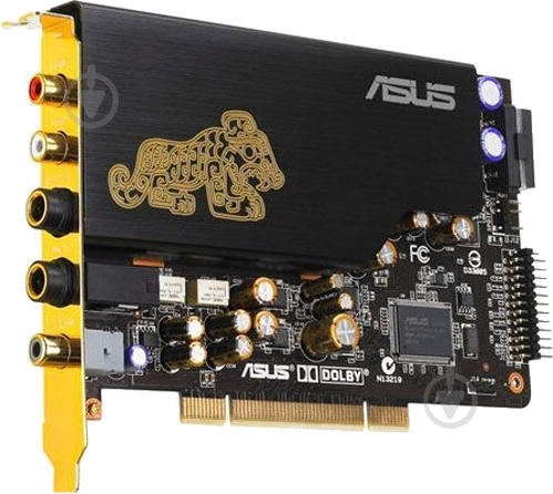 Звуковая карта ASUS Xonar H6 - фото 2 Звуковая карта ASUS Xonar H6 - фото 2
