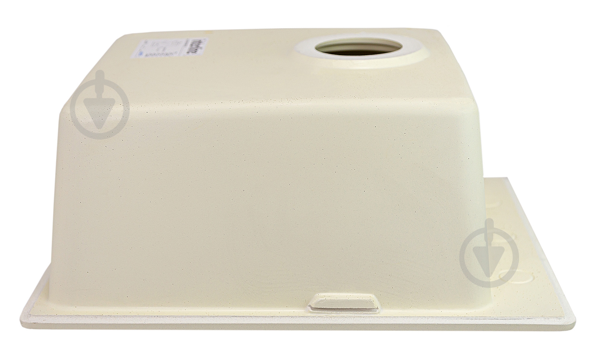 Мийка для кухні Interline CAVA old white - фото 6 Мийка для кухні Interline CAVA old white - фото 6