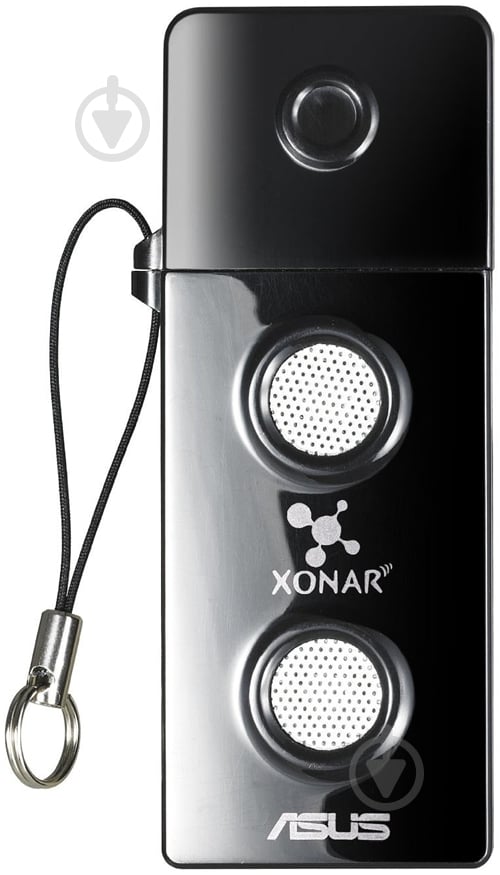 Звуковая карта Xonar U3 ASUS - фото 1 Звуковая карта Xonar U3 ASUS - фото 1