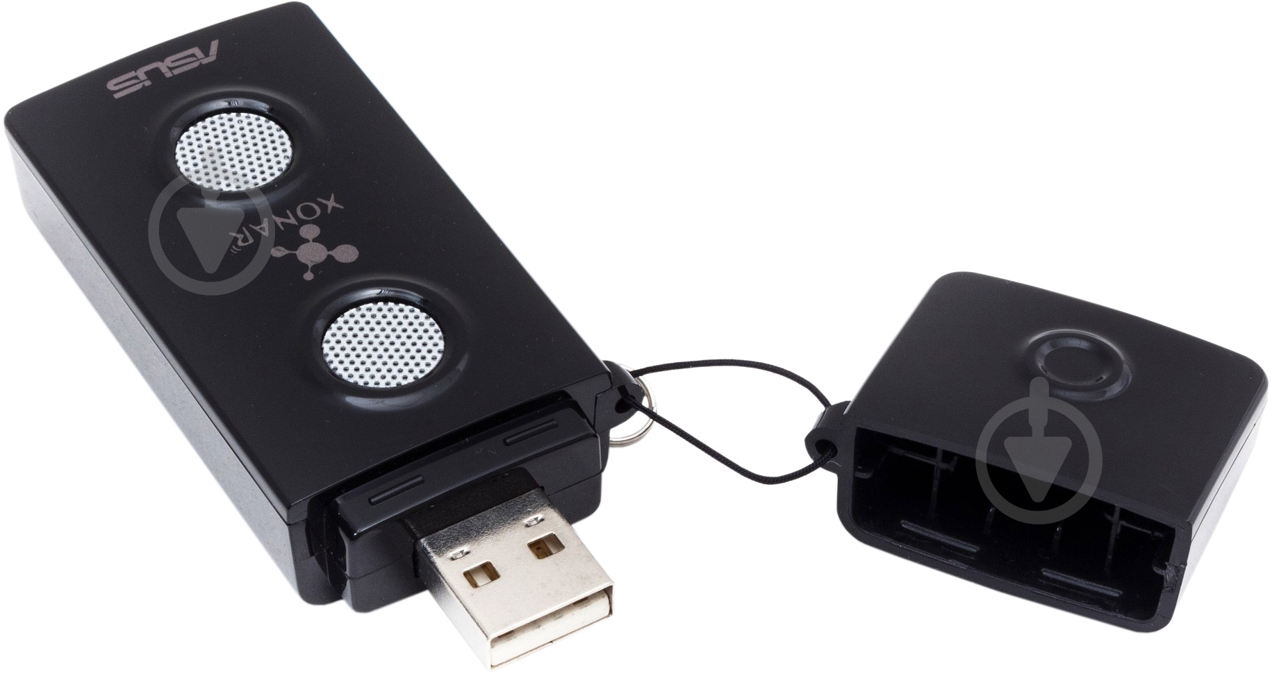 Звуковая карта Xonar U3 ASUS - фото 3 Звуковая карта Xonar U3 ASUS - фото 3