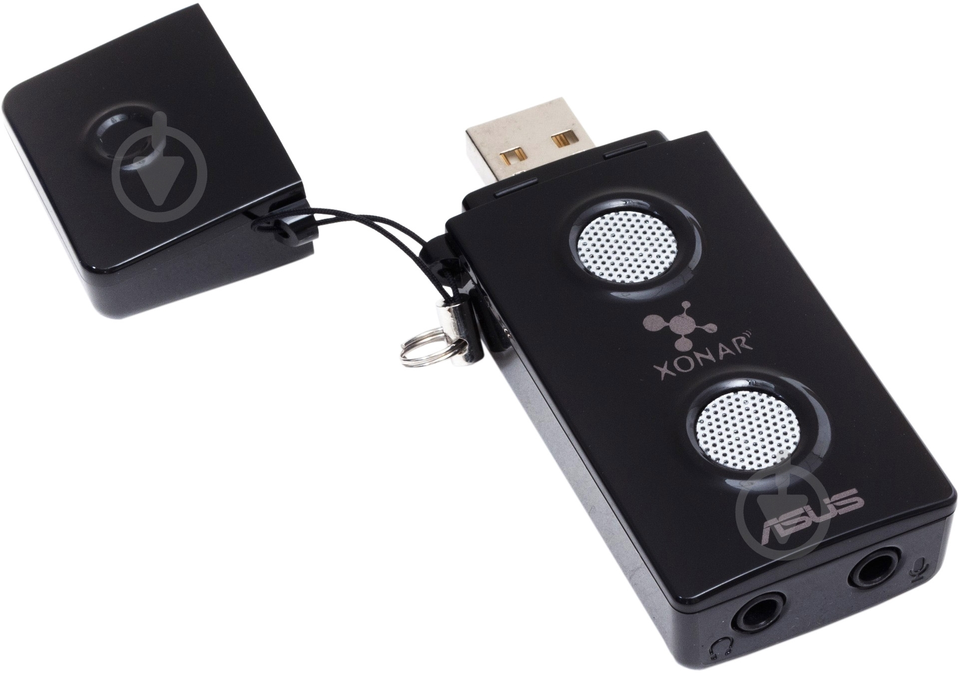 Звуковая карта Xonar U3 ASUS - фото 4 Звуковая карта Xonar U3 ASUS - фото 4