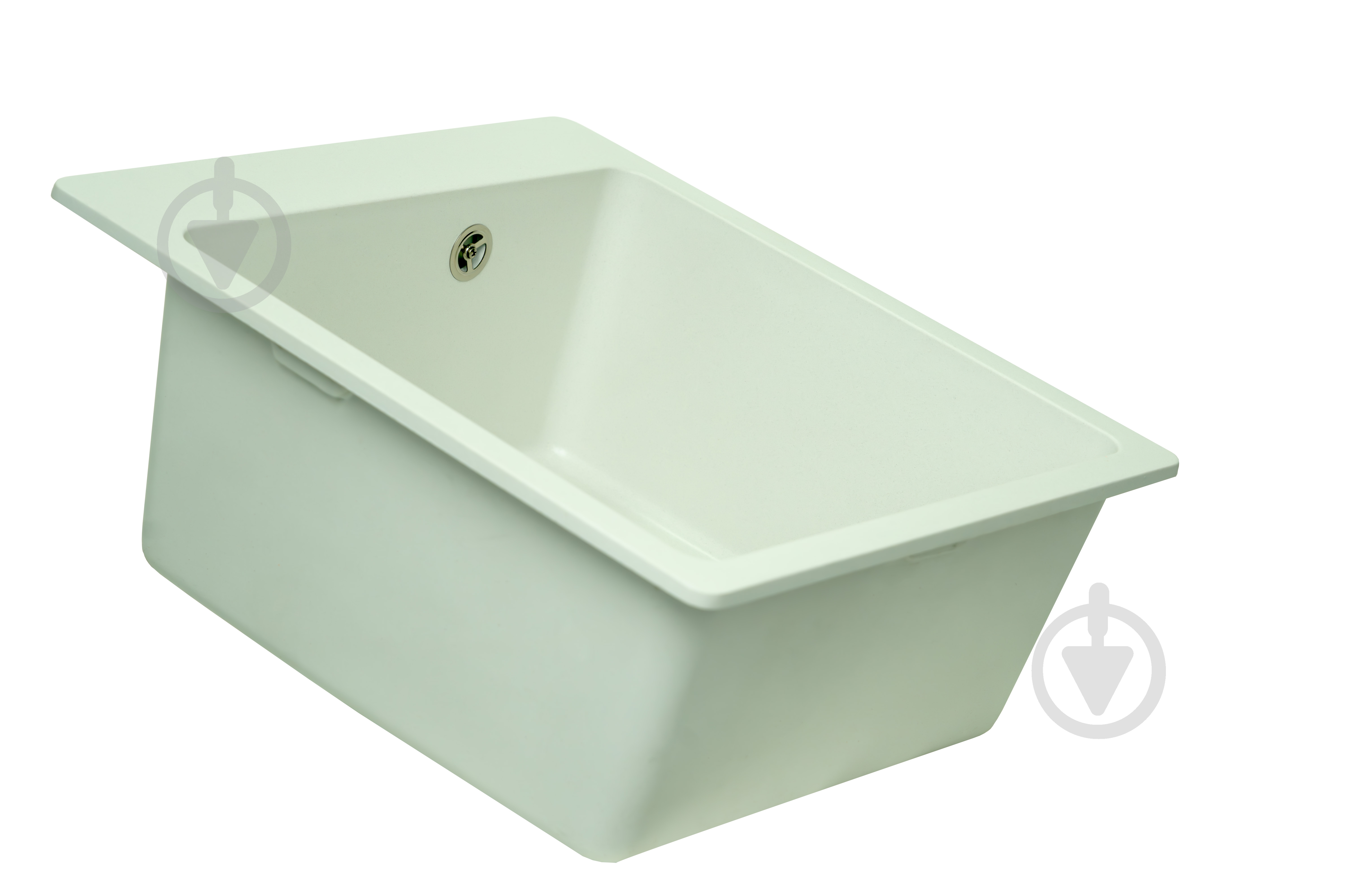 Мойка для кухни Interline CAVA white - фото 3 Мойка для кухни Interline CAVA white - фото 3